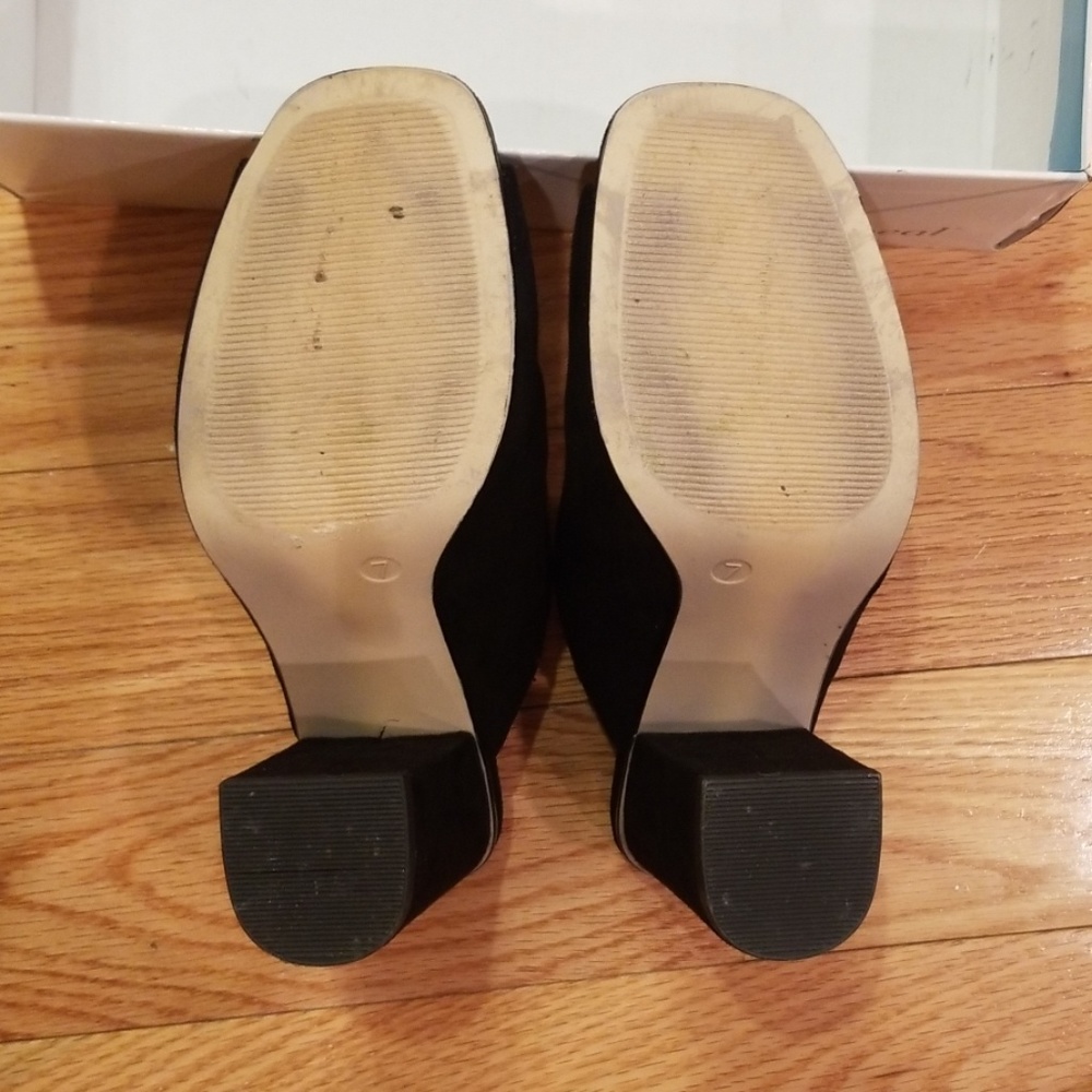 Open toe heels - Picture 6 of 8